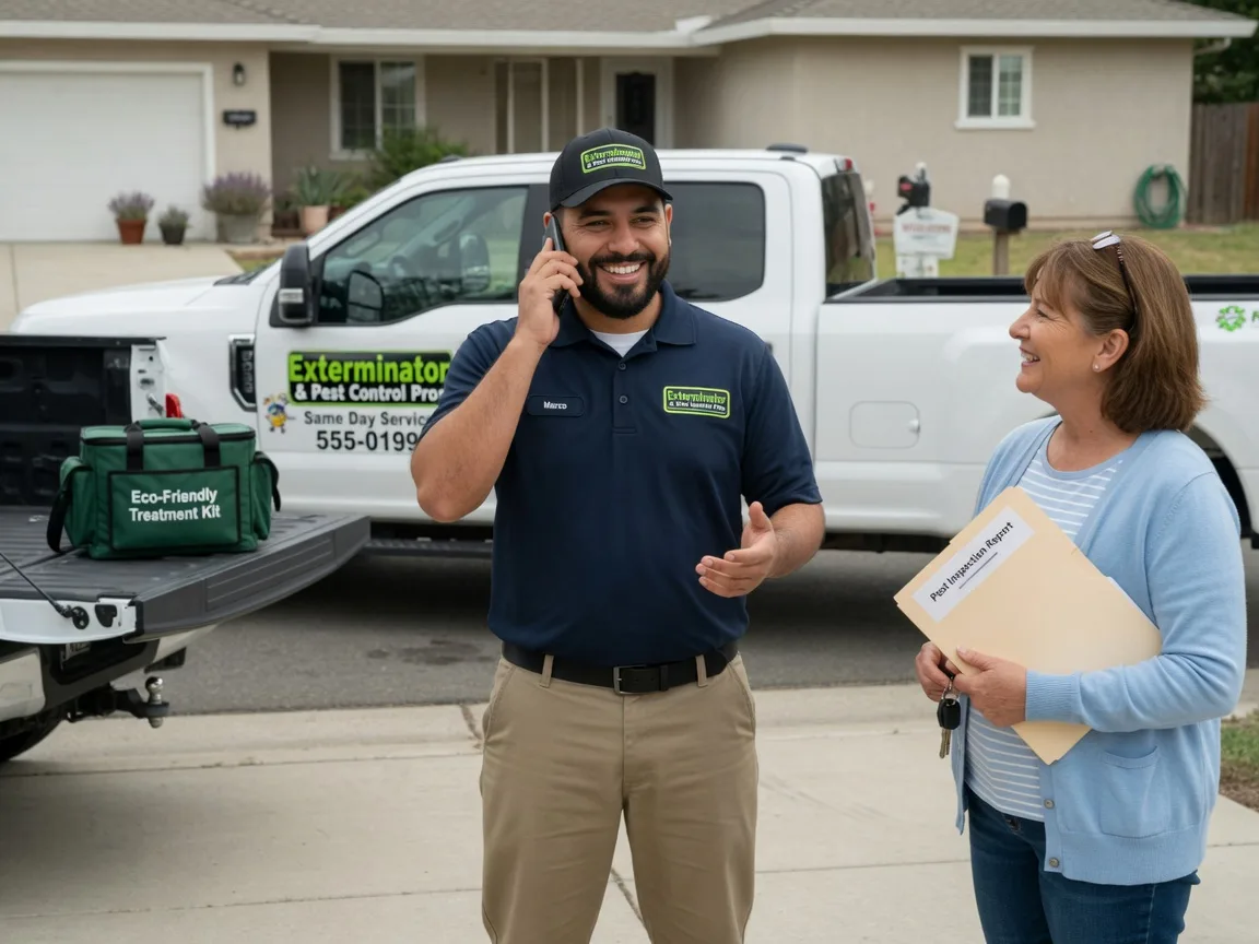 Emergency Pest Control Chevy Chase, MD FAQs